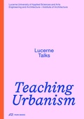 Cover: Teaching Urbanism - Park Books