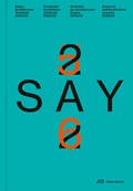 Cover: SAY 25/26 - Park Books