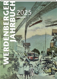 Abbildung von: Werdenberger Jahrbuch 2025 - FormatOst