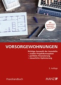 Cover: Vorsorgewohnungen - Manz