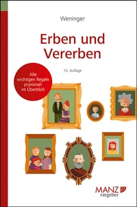 Abbildung von: Erben & Vererben - Manz