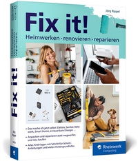 Abbildung von: Fix it! - Rheinwerk