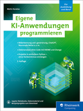 Bild: Eigene KI-Anwendungen programmieren - Rheinwerk