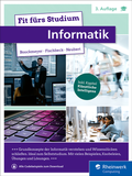 Abbildung von: Fit fürs Studium - Informatik - Rheinwerk