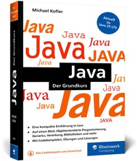 Abbildung von: Java - Rheinwerk