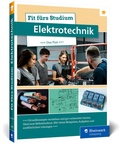Abbildung von: Fit fürs Studium - Elektrotechnik - Rheinwerk