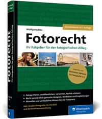 Abbildung von: Fotorecht - Rheinwerk