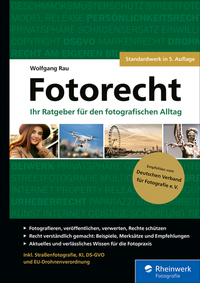 Abbildung von: Fotorecht - Rheinwerk