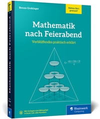 Abbildung von: Mathematik nach Feierabend - Rheinwerk