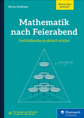 Cover: Mathematik nach Feierabend - Rheinwerk