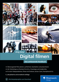 Bild: Digital filmen - Rheinwerk
