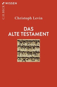 Abbildung von: Das Alte Testament - C.H.BECK