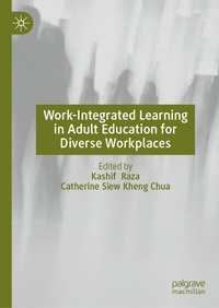 Abbildung von: Work-Integrated Learning in Adult Education for Diverse Workplaces - Palgrave Macmillan