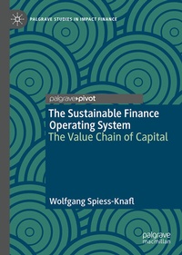 Abbildung von: The Sustainable Finance Operating System - Palgrave Macmillan