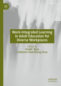 Abbildung von: Work-Integrated Learning in Adult Education for Diverse Workplaces - Palgrave Macmillan