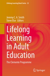 Abbildung von: Lifelong Learning in Adult Education - Springer