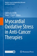 Abbildung von: Myocardial Oxidative Stress in Anti-Cancer Therapies - Springer