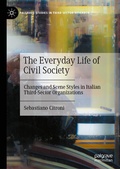 Cover: The Everyday Life of Civil Society - Palgrave Macmillan