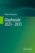 Abbildung von: Glyphosate 2023-2033 - Springer