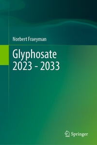 Abbildung von: Glyphosate 2023-2033 - Springer