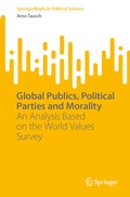 Cover: Global Publics, Political Parties and Morality - Springer