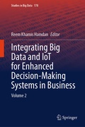 Cover: Integrating Big Data and IoT for Enhanced Decision-Making Systems in Business - Springer