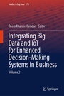 Cover: Integrating Big Data and IoT for Enhanced Decision-Making Systems in Business - Springer