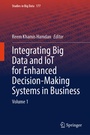 Cover: Integrating Big Data and IoT for Enhanced Decision-Making Systems in Business - Springer