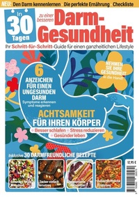 Abbildung von: Darm Gesundheit in 30 Tagen - Nova MD