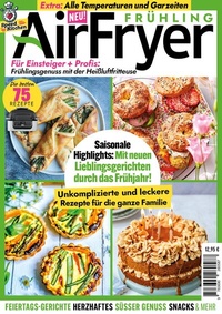 Abbildung von: Airfryer Speedkitchen - Nova MD