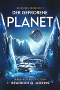 Cover: Der gefrorene Planet - Nova MD