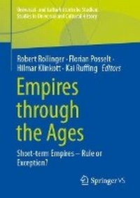 Bild: Empires through the Ages - Springer VS
