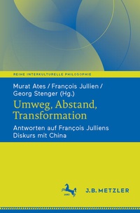 Enlarge image Cover: Umweg, Abstand, Transformation - J.B. Metzler