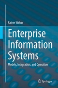 Cover: Enterprise Information Systems - Springer