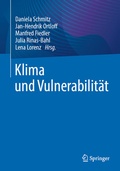 Cover: Klima und Vulnerabilit&auml;t - Springer