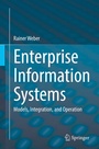 Cover: Enterprise Information Systems - Springer