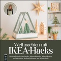 Cover: Weihnachten mit IKEA-Hacks - MITP