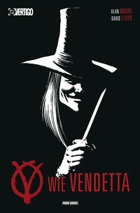 Abbildung von: V wie Vendetta (Neue Edition) - Panini Verlags GmbH