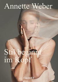 Enlarge image Cover: Stil beginnt im Kopf - Callwey