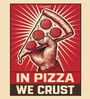Cover: In Pizza we crust - Callwey