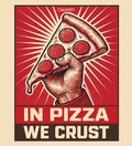 Cover: In Pizza we crust - Callwey