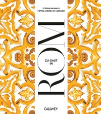 Enlarge image Cover: Zu Gast in Rom - Callwey