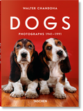 Cover: Walter Chandoha. Dogs. Photographs 1941-1991 - TASCHEN