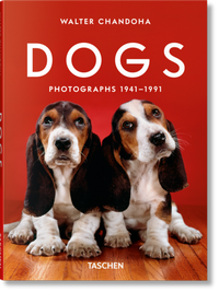 Abbildung von: Walter Chandoha. Dogs. Photographs 1941-1991 - TASCHEN