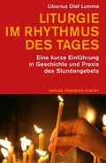 Cover: Liturgie im Rhythmus des Tages - Pustet, F