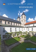 Cover: Regensburg - Schnell & Steiner