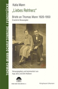 Abbildung von: "Liebes Rehherz" - Königshausen & Neumann