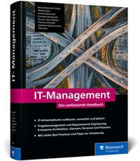 Abbildung von: IT-Management - Rheinwerk