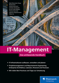 Abbildung von: IT-Management - Rheinwerk