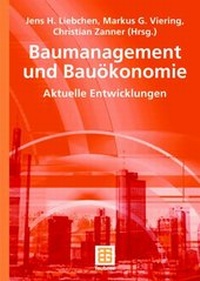 Abbildung von: Baumanagement und Bauökonomie - Vieweg+Teubner Verlag